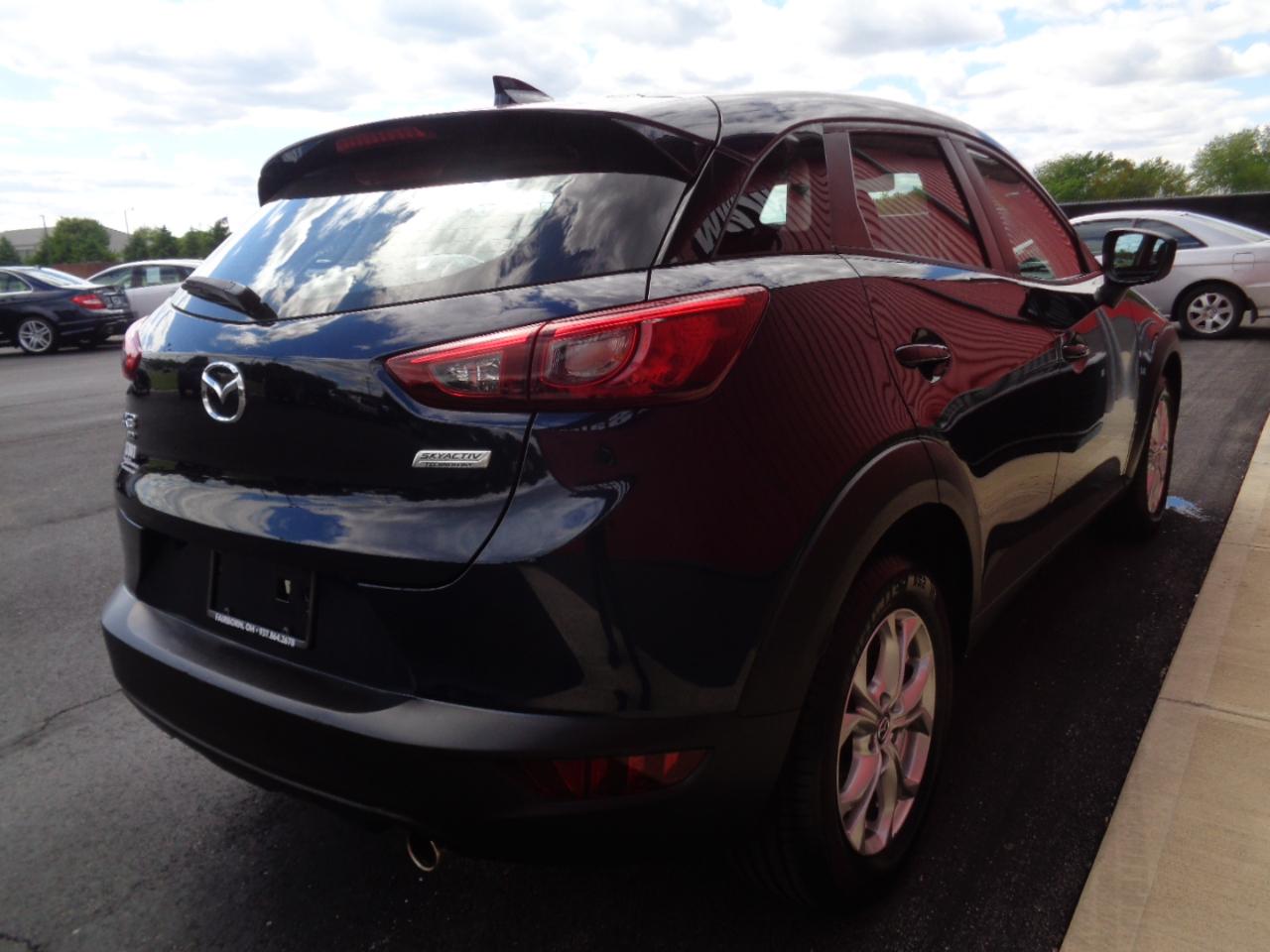 Mazda CX-3 Sport AWD 2016