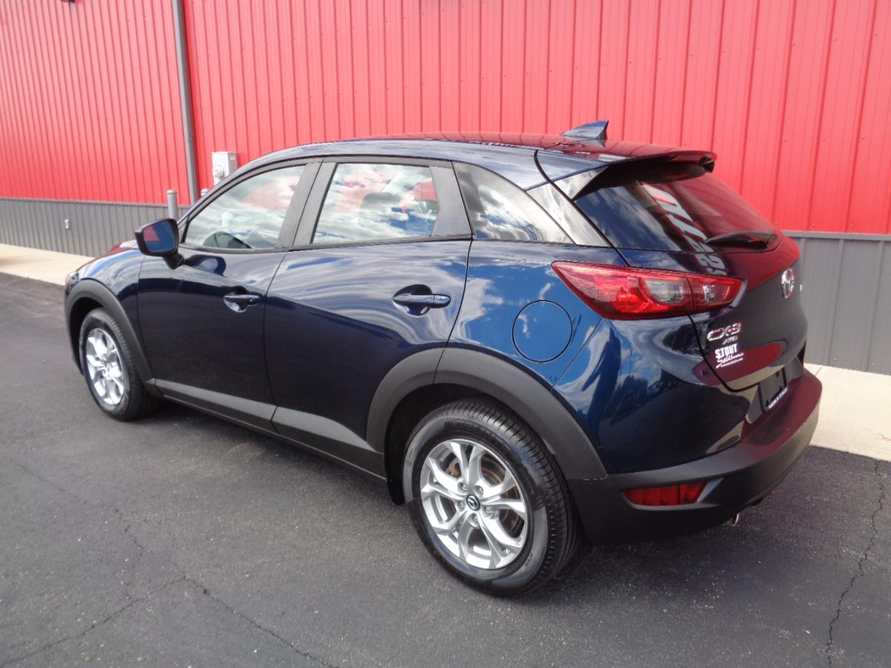 Mazda CX-3 Sport AWD 2016