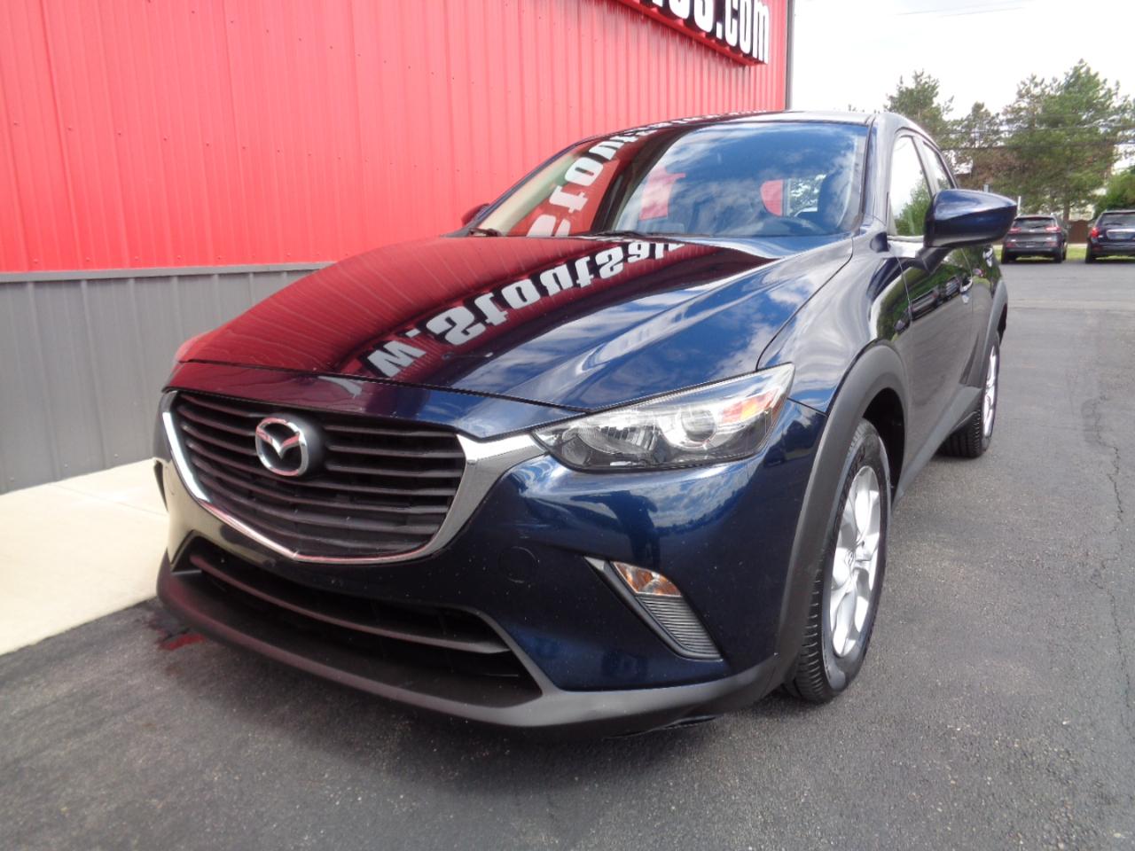 Mazda CX-3 Sport AWD 2016
