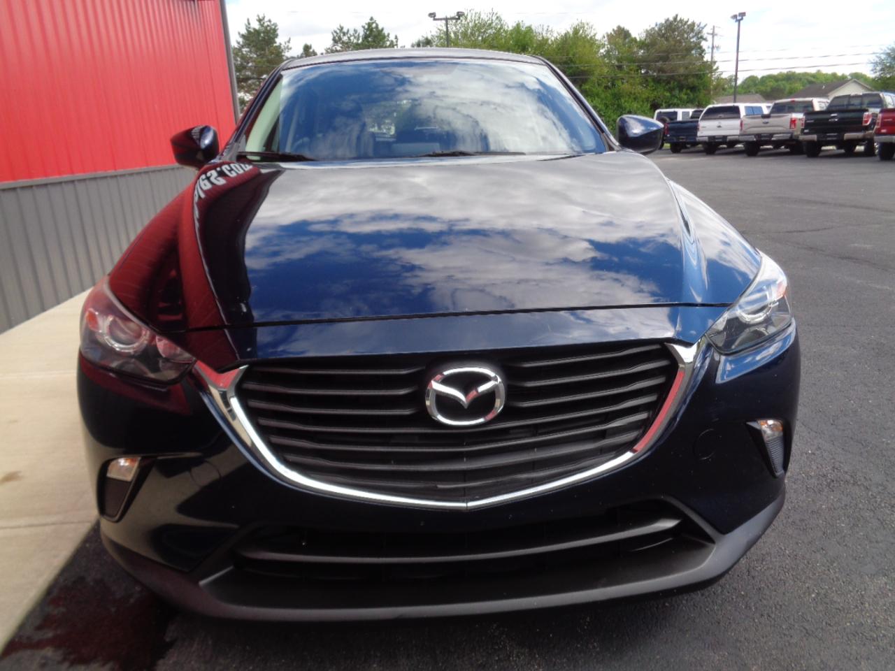 Mazda CX-3 Sport AWD 2016