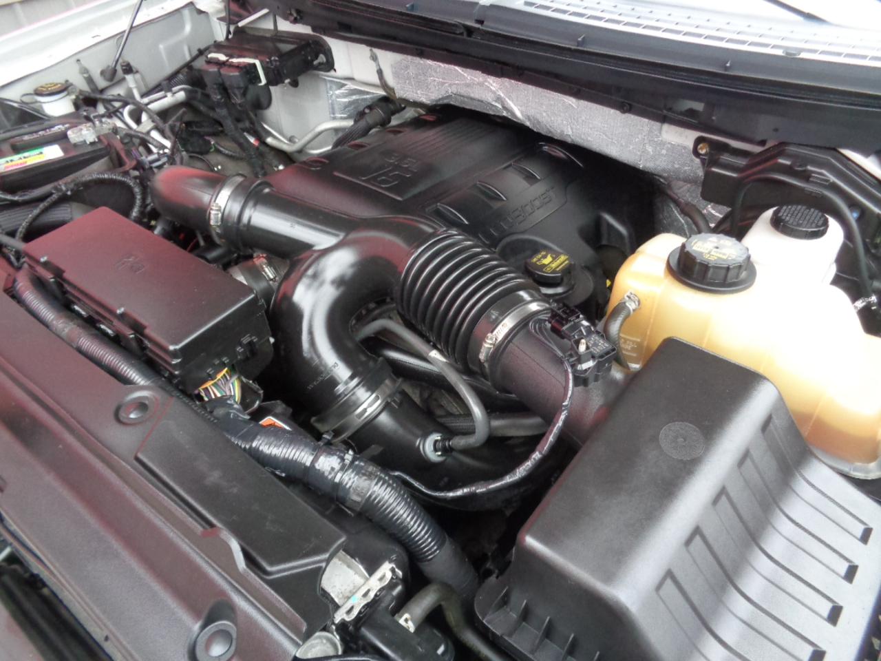 Ford F-150 FX4 SuperCrew 5.5-ft. Bed 4WD 2013