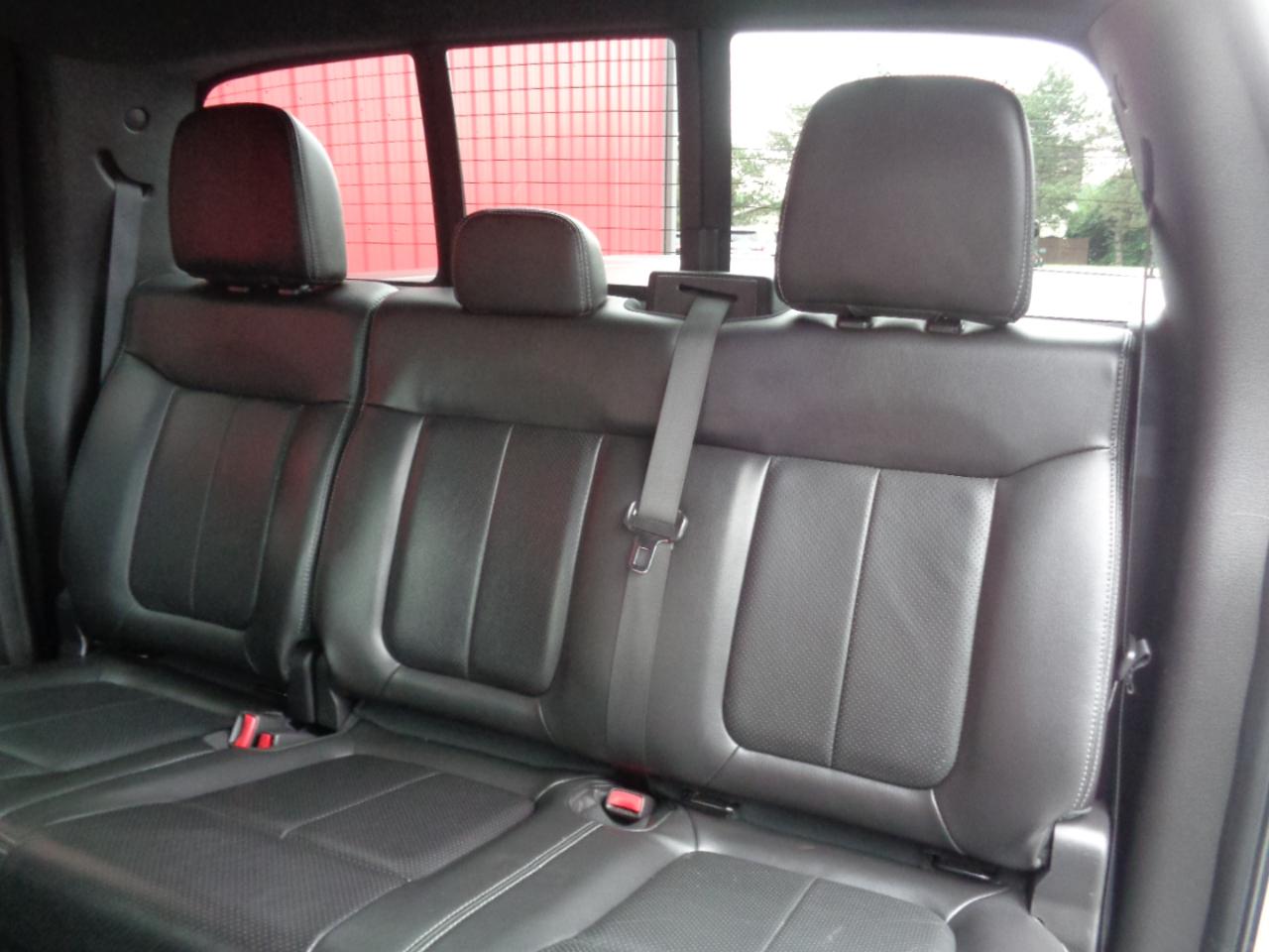 Ford F-150 FX4 SuperCrew 5.5-ft. Bed 4WD 2013