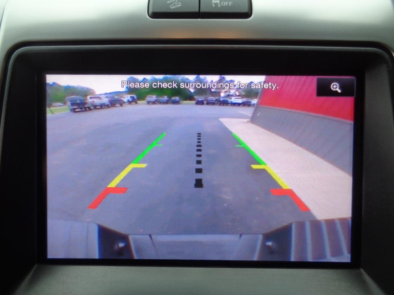 Ford F-150 FX4 SuperCrew 5.5-ft. Bed 4WD 2013