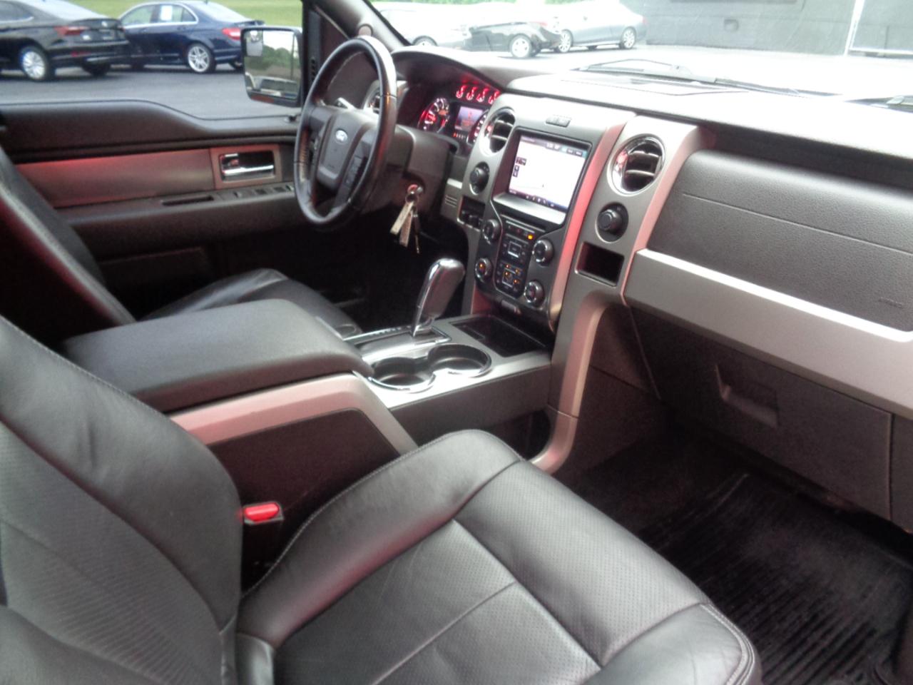 Ford F-150 FX4 SuperCrew 5.5-ft. Bed 4WD 2013