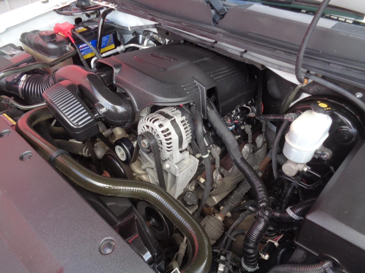 GMC Sierra 1500 SLE Crew Cab 4WD 2010