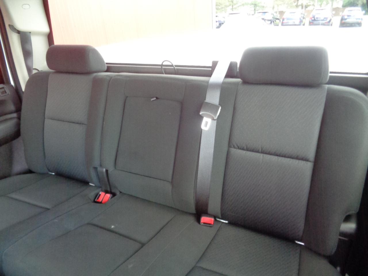 GMC Sierra 1500 SLE Crew Cab 4WD 2010