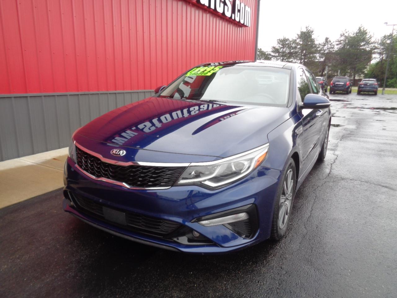 Kia Optima  2020