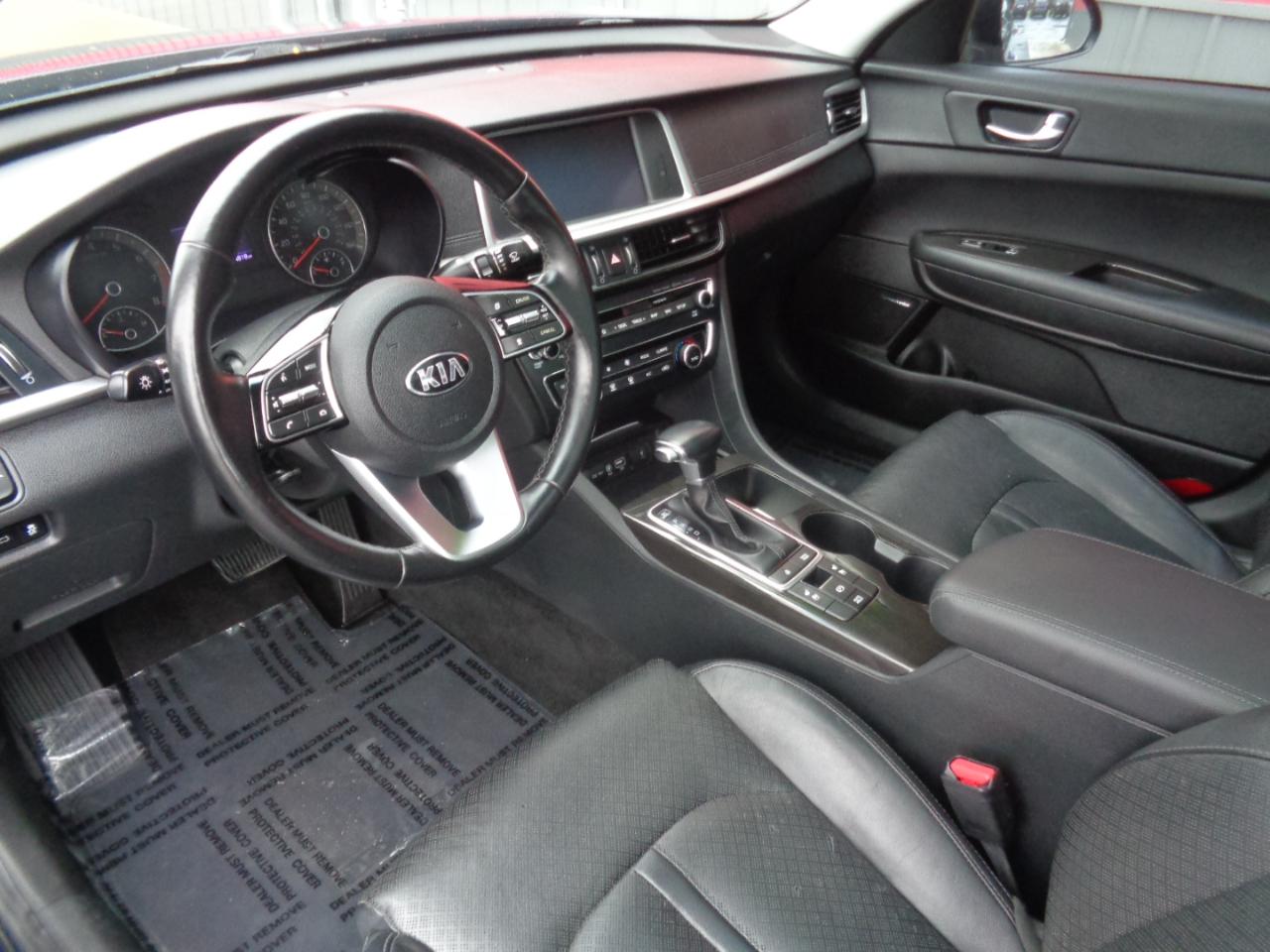 Kia Optima  2020