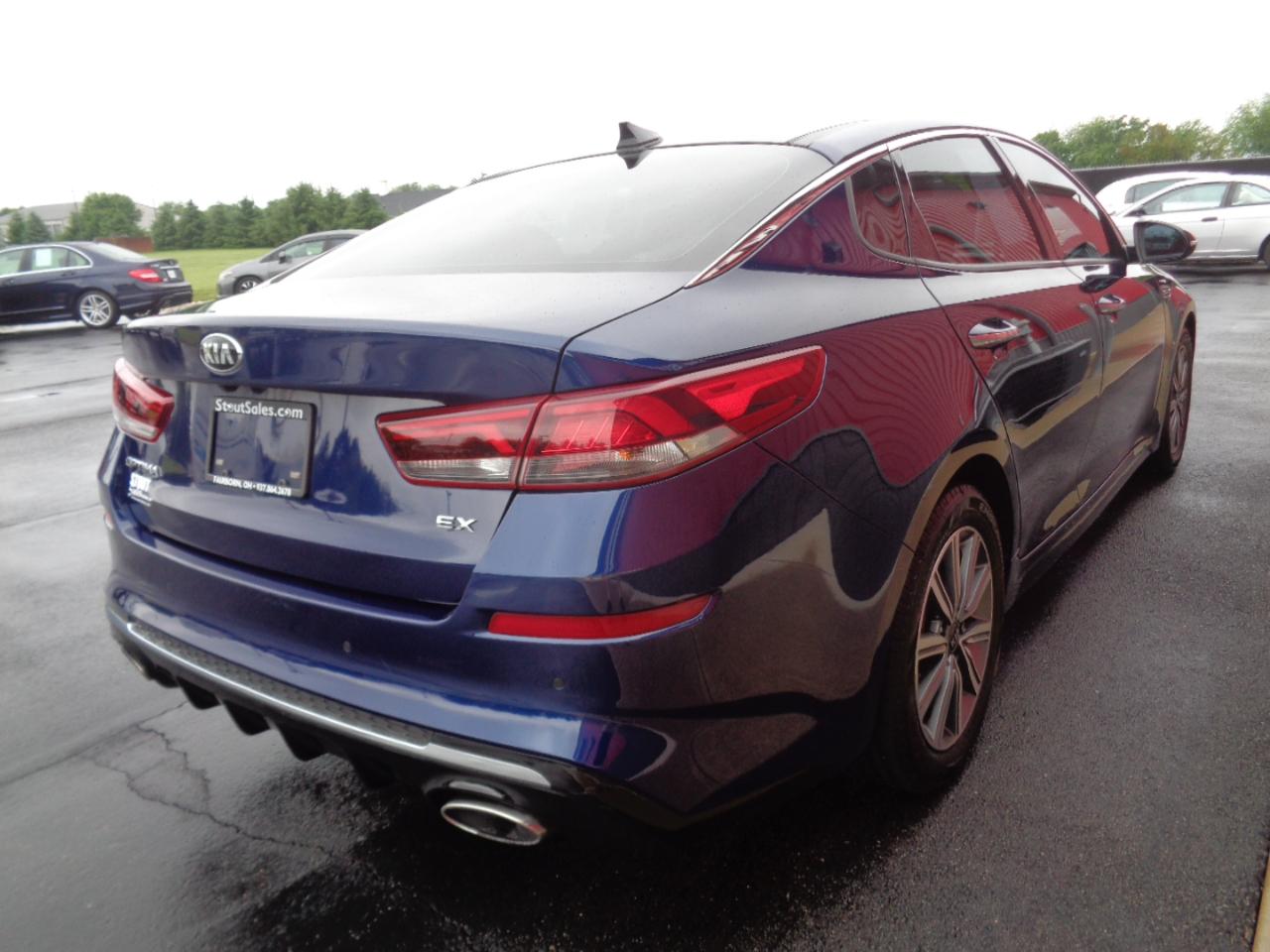 Kia Optima  2020