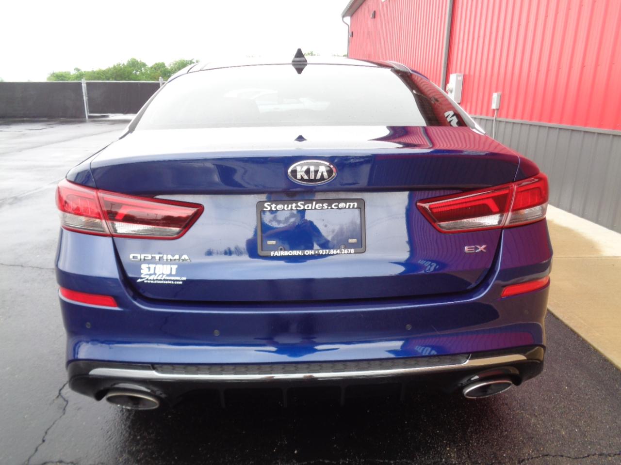 Kia Optima  2020