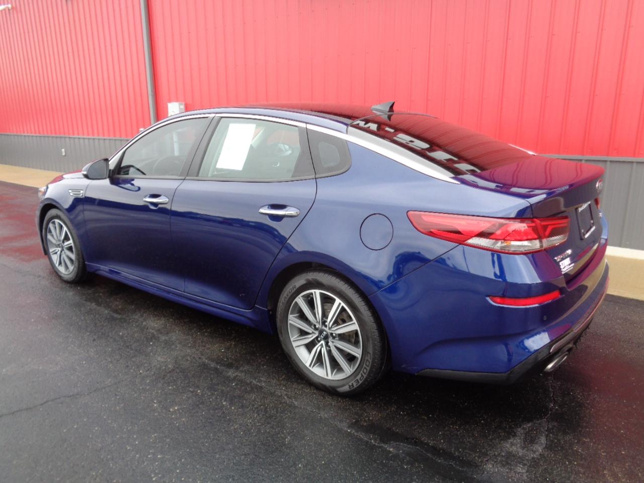 Kia Optima  2020