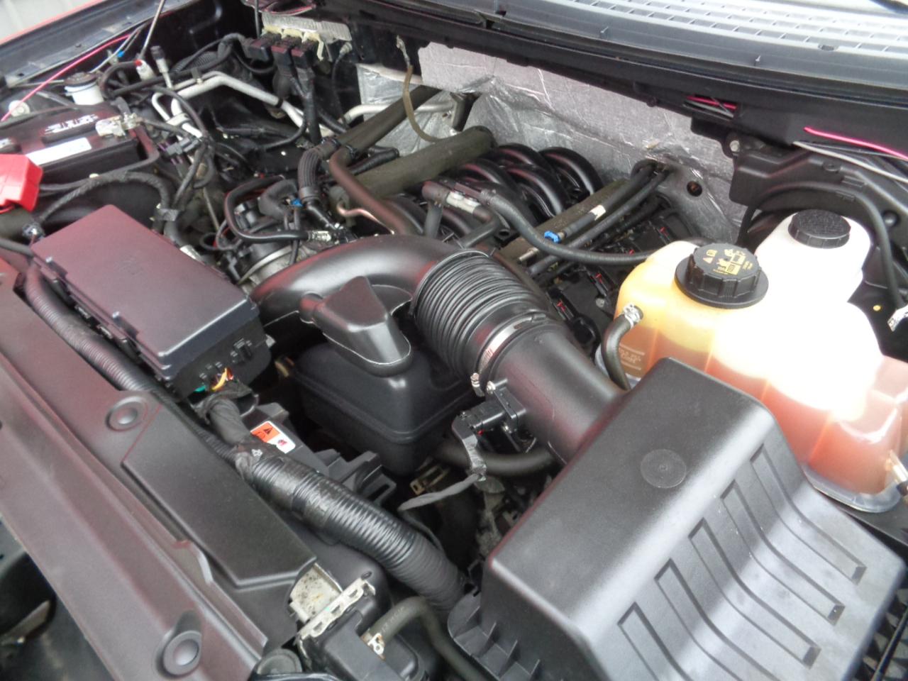 Ford F-150 XLT SuperCrew 5.5-ft. Bed 4WD 2013