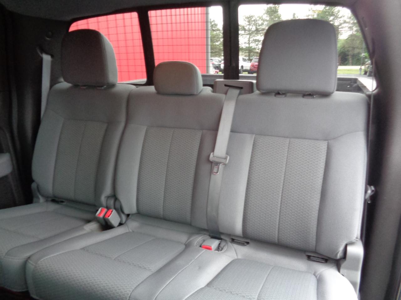Ford F-150 XLT SuperCrew 5.5-ft. Bed 4WD 2013