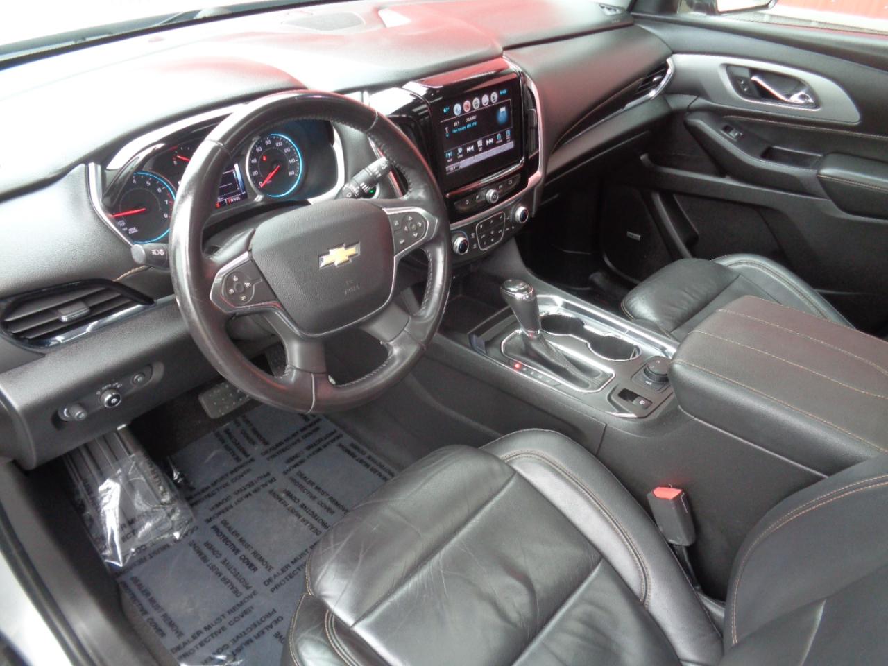 Chevrolet Traverse  2018