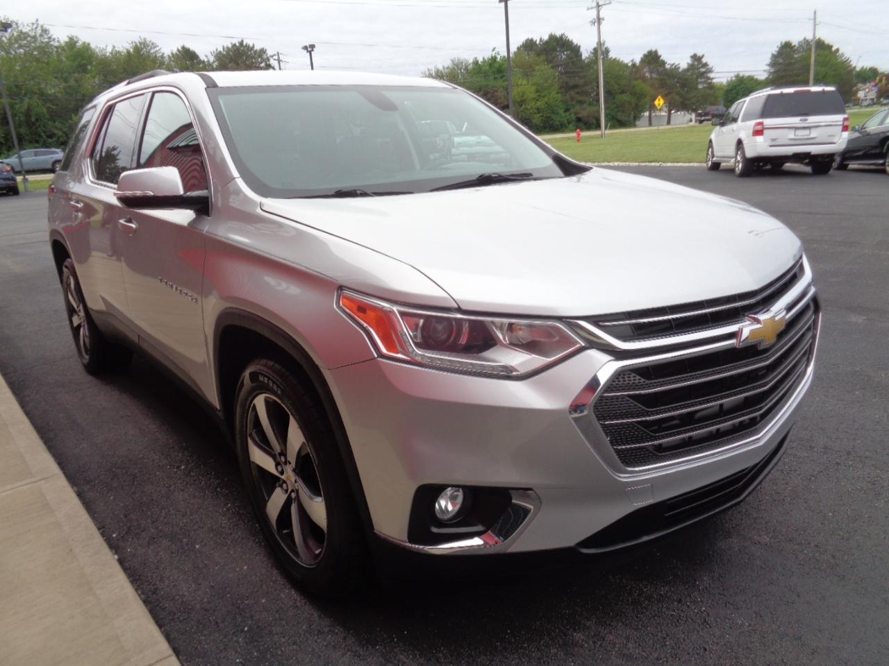 Chevrolet Traverse  2018