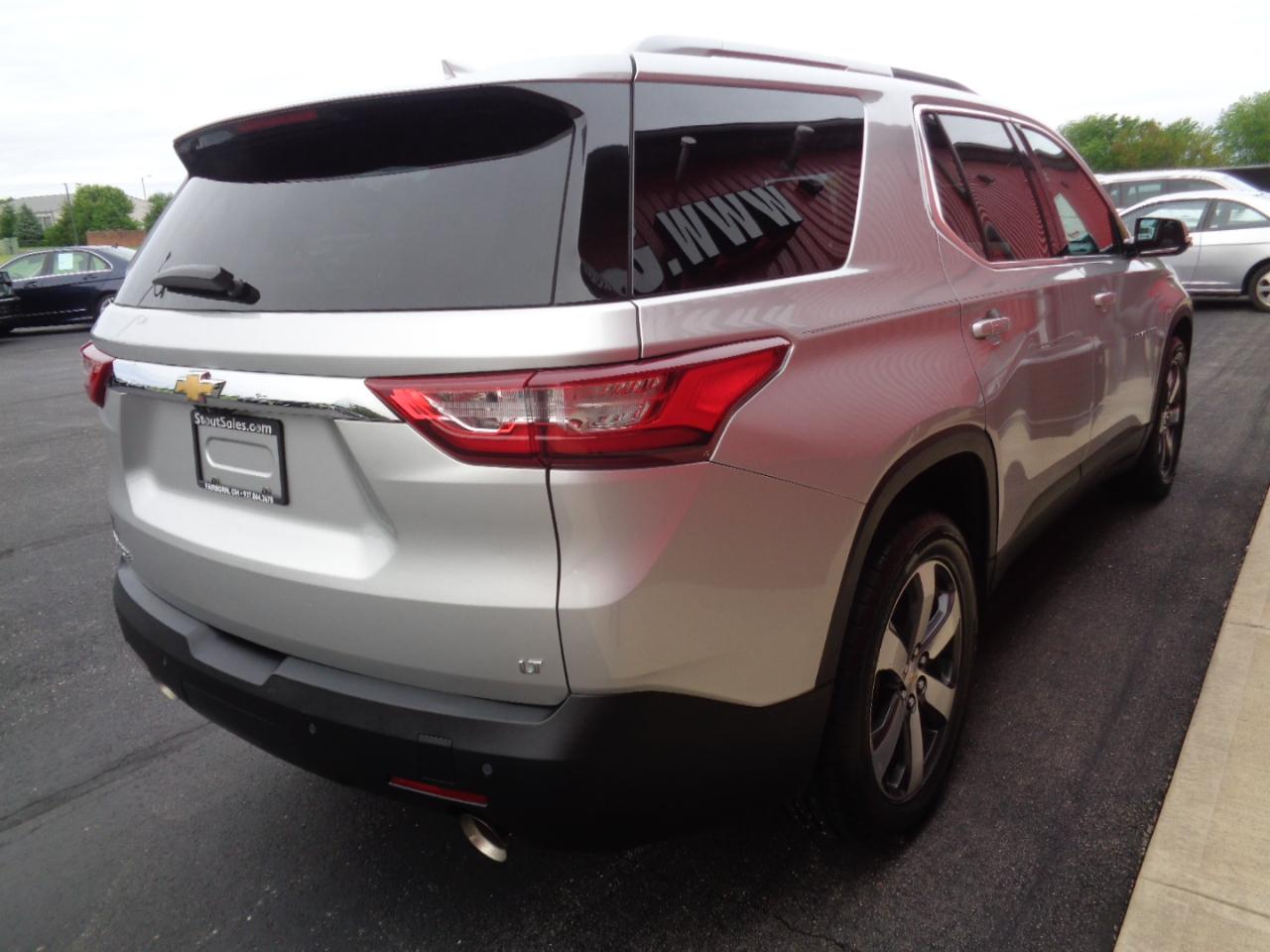 Chevrolet Traverse  2018