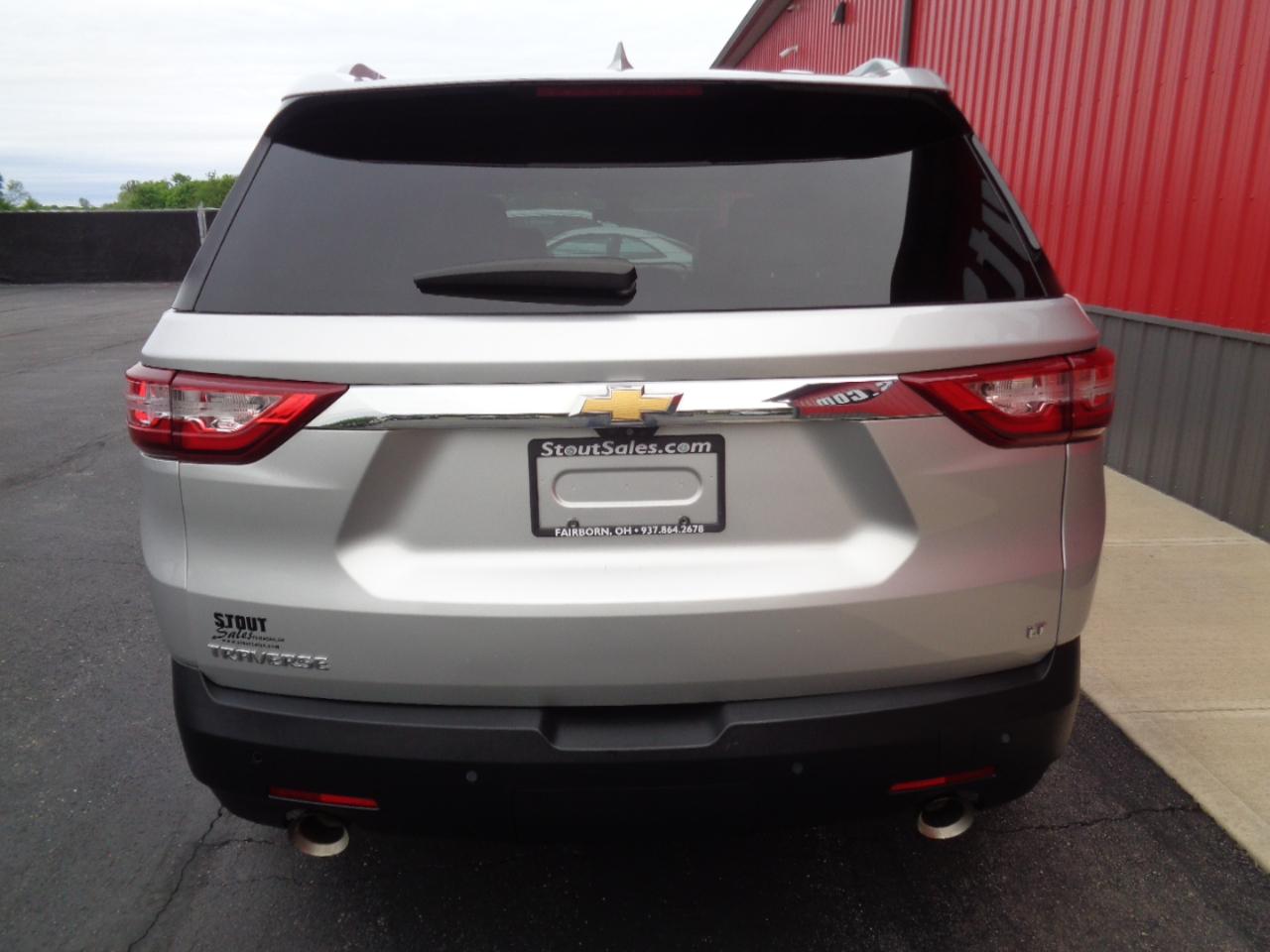 Chevrolet Traverse  2018