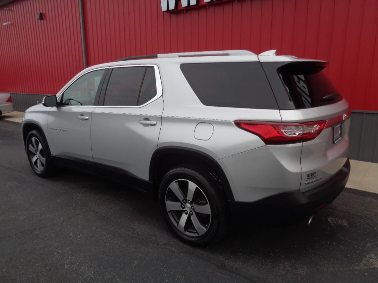 Chevrolet Traverse  2018