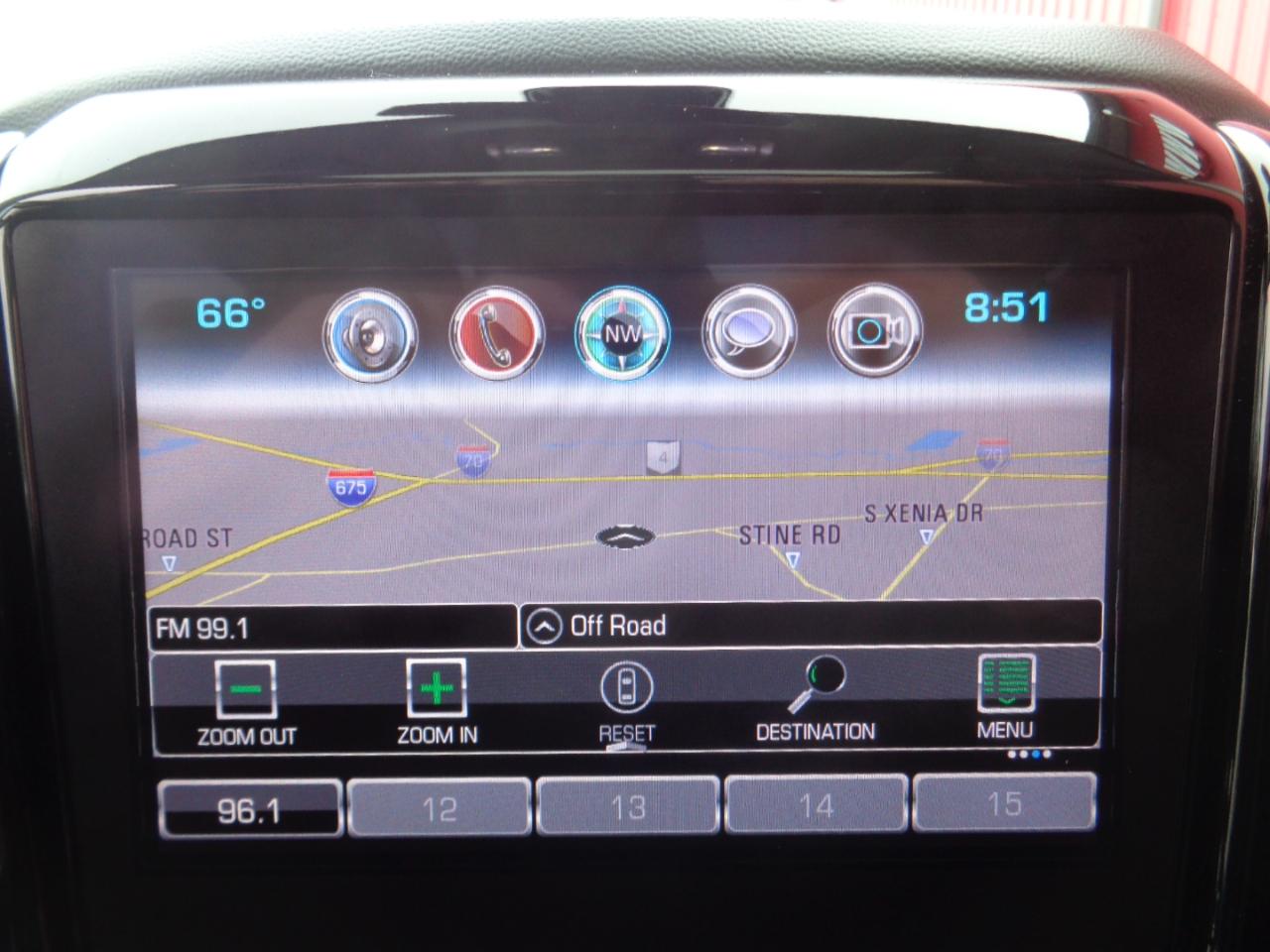 Chevrolet Traverse  2018