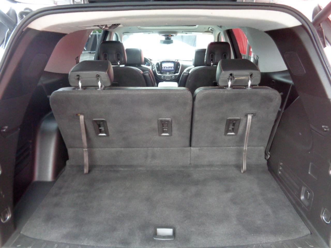 Chevrolet Traverse  2018