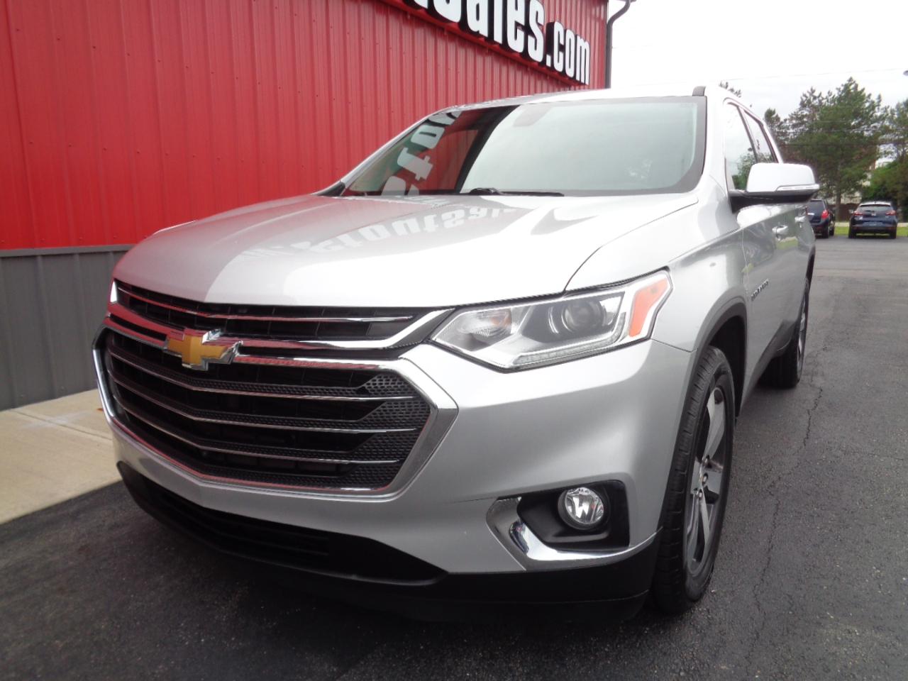 Chevrolet Traverse  2018