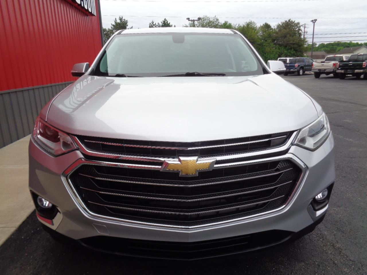 Chevrolet Traverse  2018