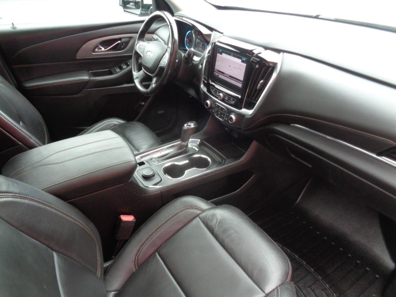 Chevrolet Traverse  2018