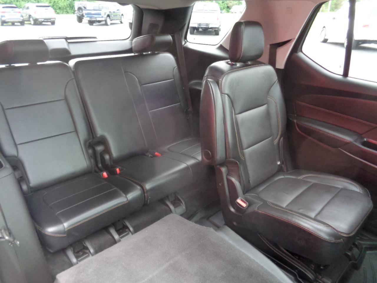 Chevrolet Traverse  2018