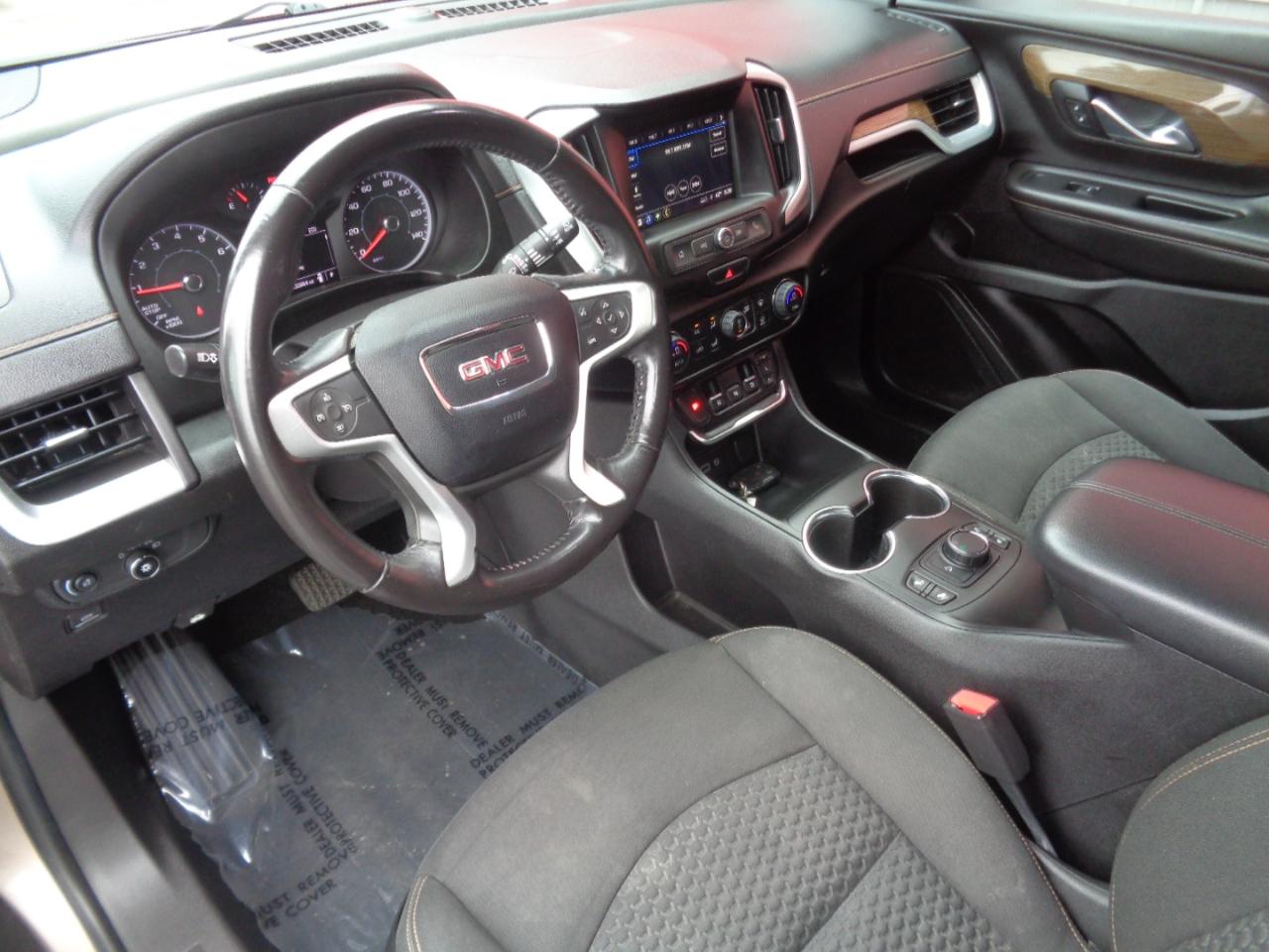 GMC Terrain SLE 2018