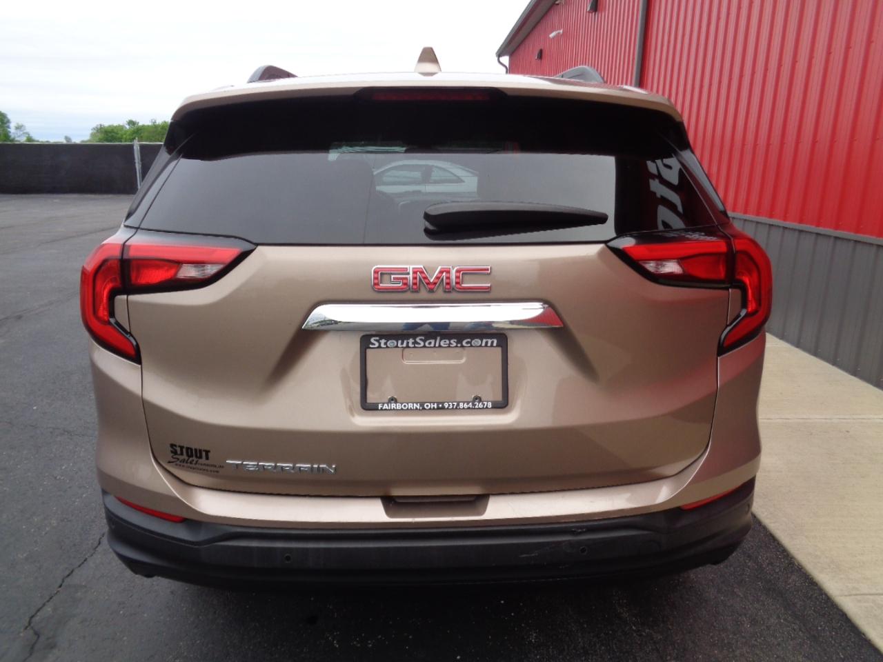 GMC Terrain SLE 2018