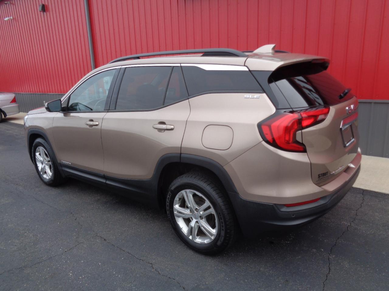GMC Terrain SLE 2018