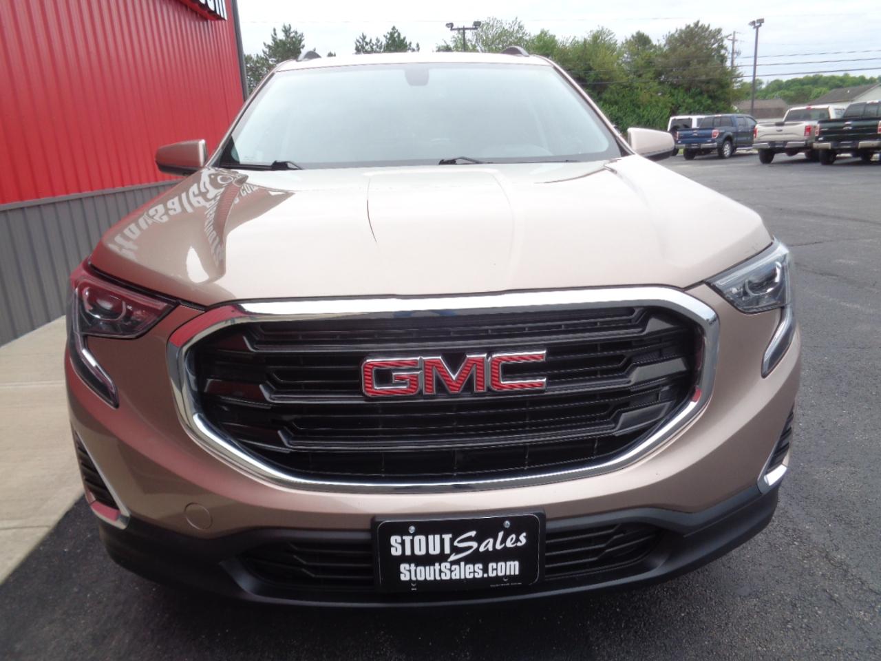 GMC Terrain SLE 2018