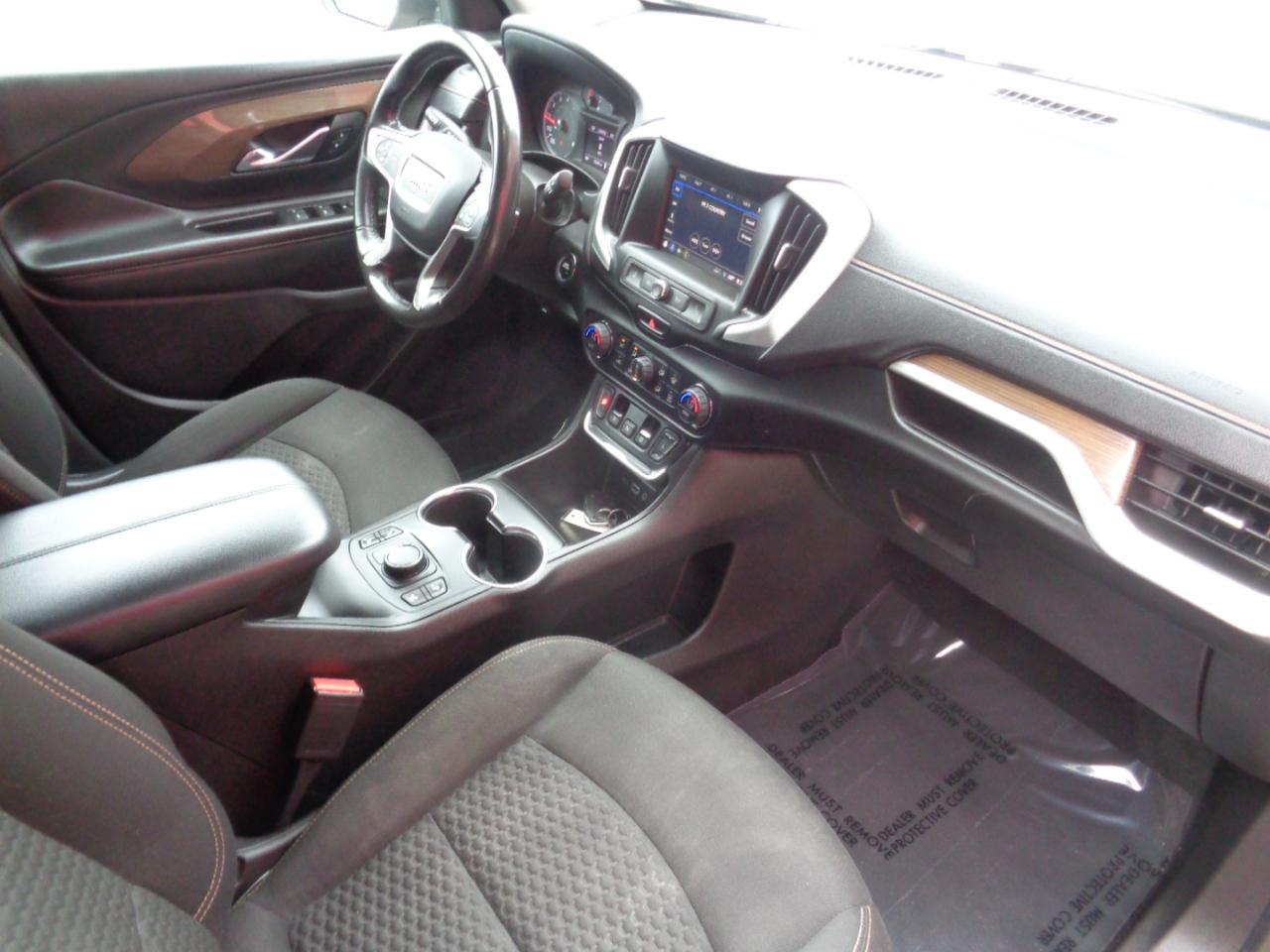 GMC Terrain SLE 2018