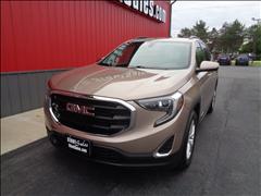 2018 GMC Terrain 
