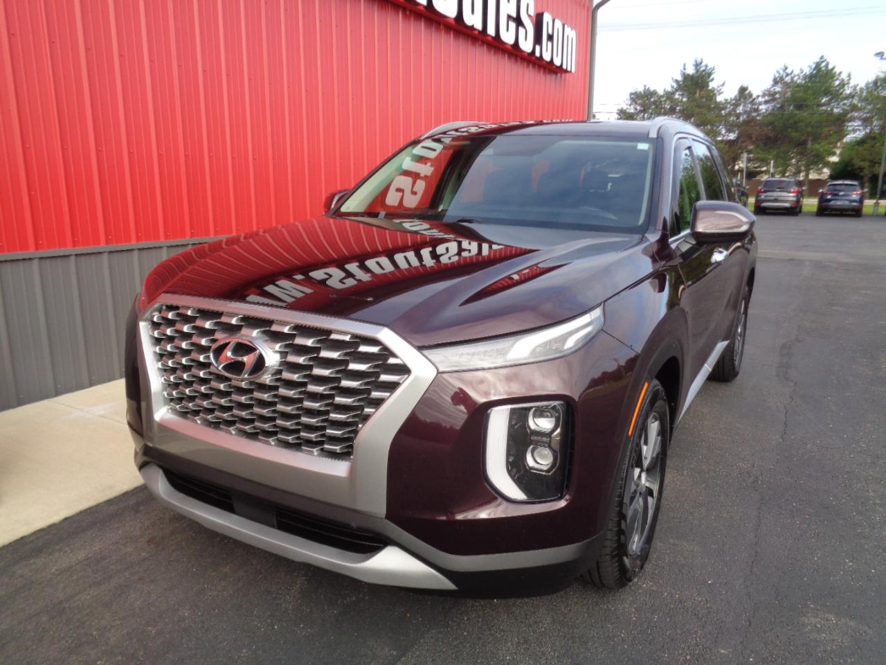 2021 Hyundai Palisade SEL AWD