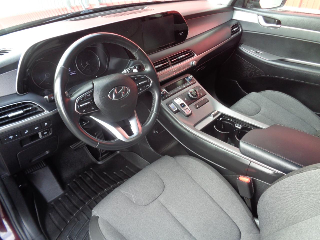 Hyundai Palisade SEL AWD 2021