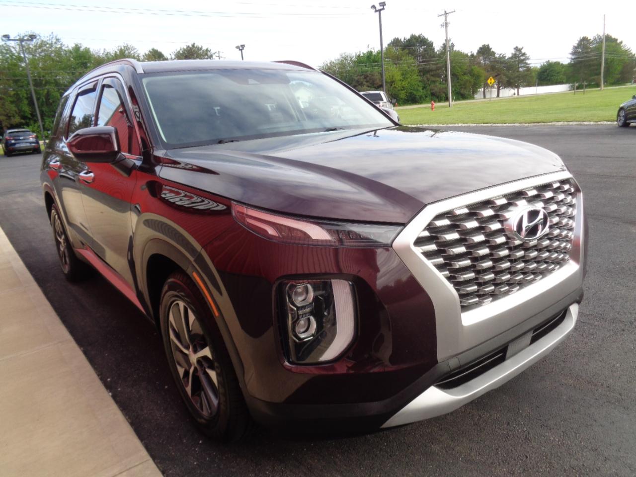 Hyundai Palisade SEL AWD 2021
