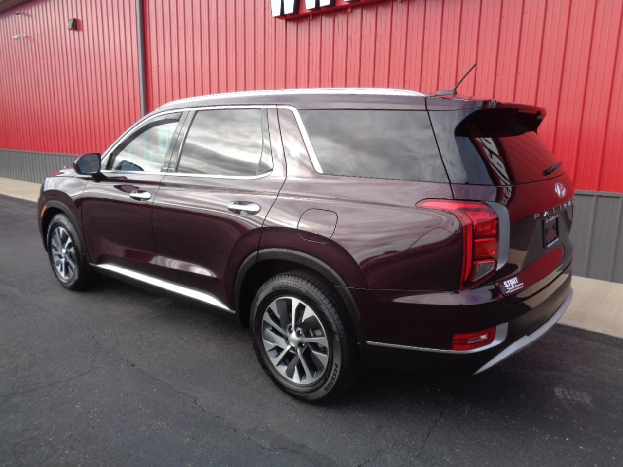 Hyundai Palisade SEL AWD 2021