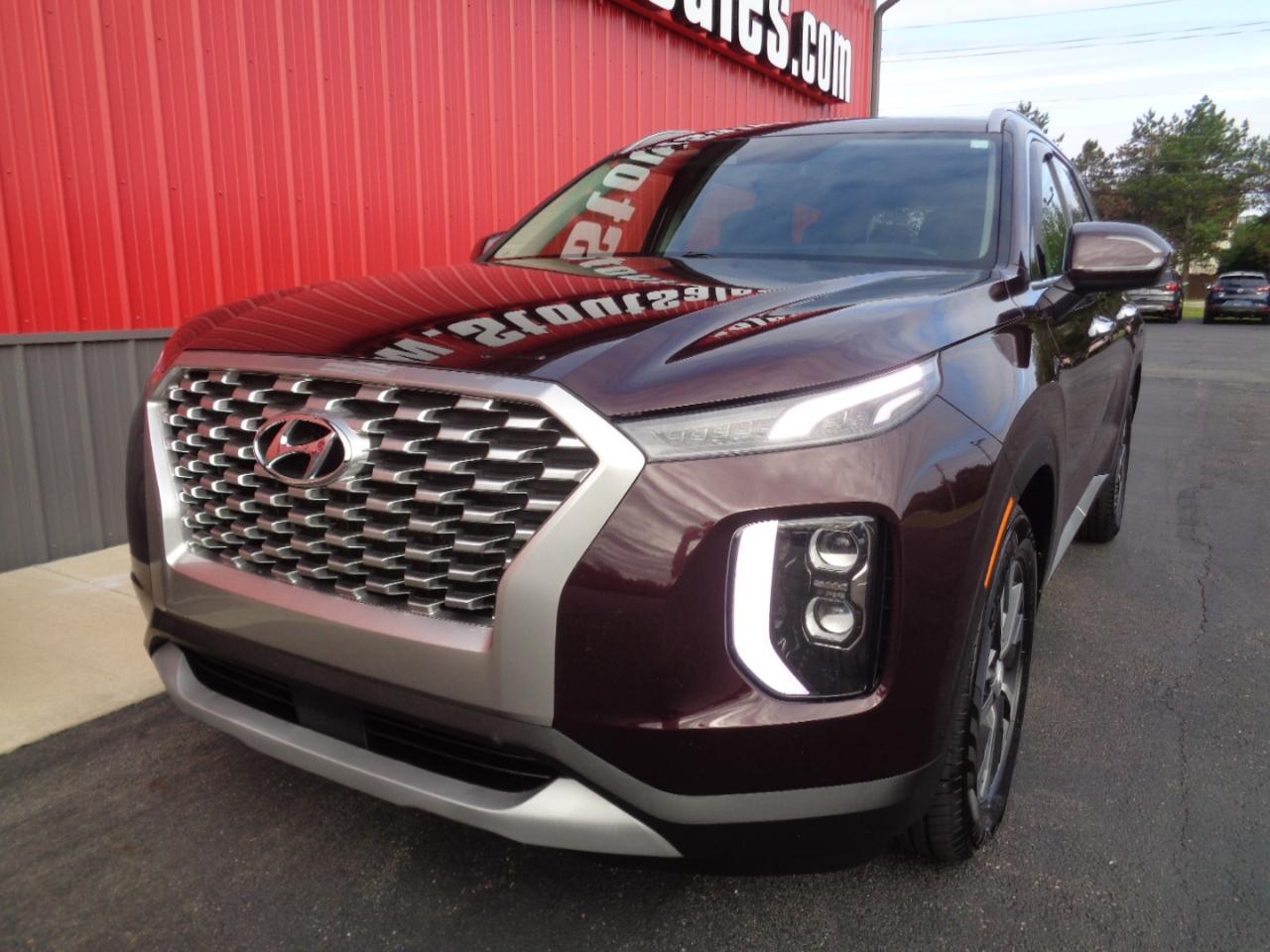 Hyundai Palisade SEL AWD 2021