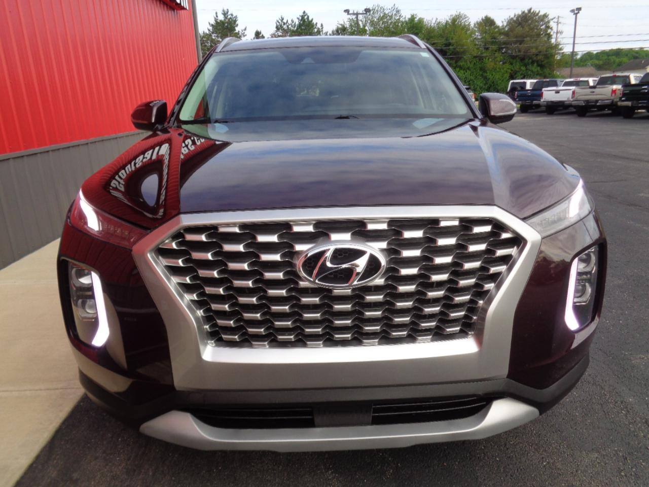 Hyundai Palisade SEL AWD 2021