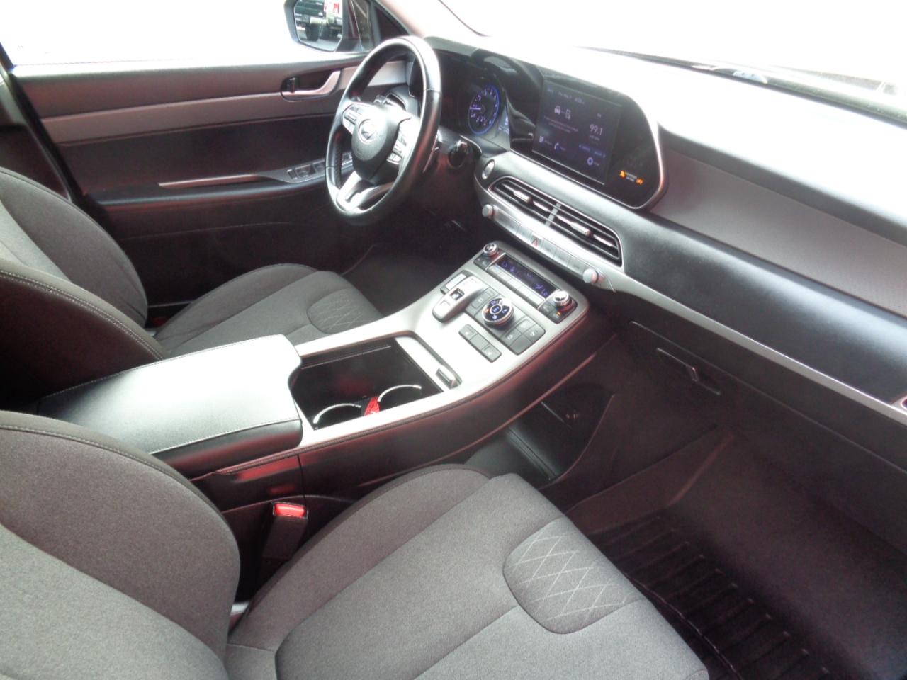 Hyundai Palisade SEL AWD 2021