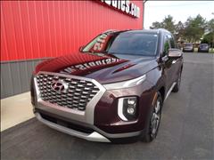 2021 Hyundai Palisade 