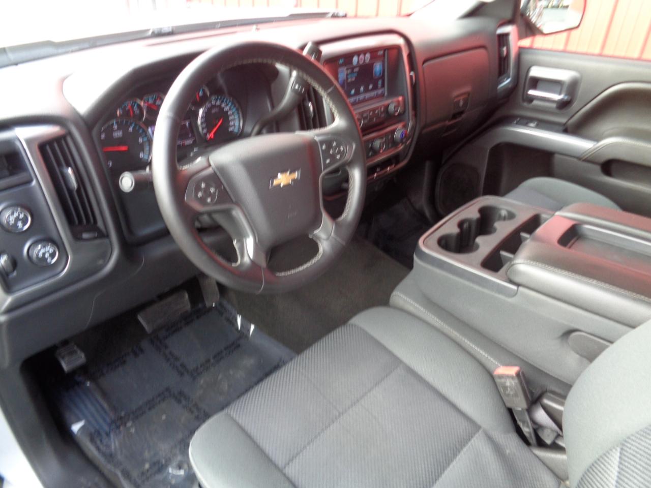 Chevrolet Silverado 1500 LT Double Cab 4WD 2016