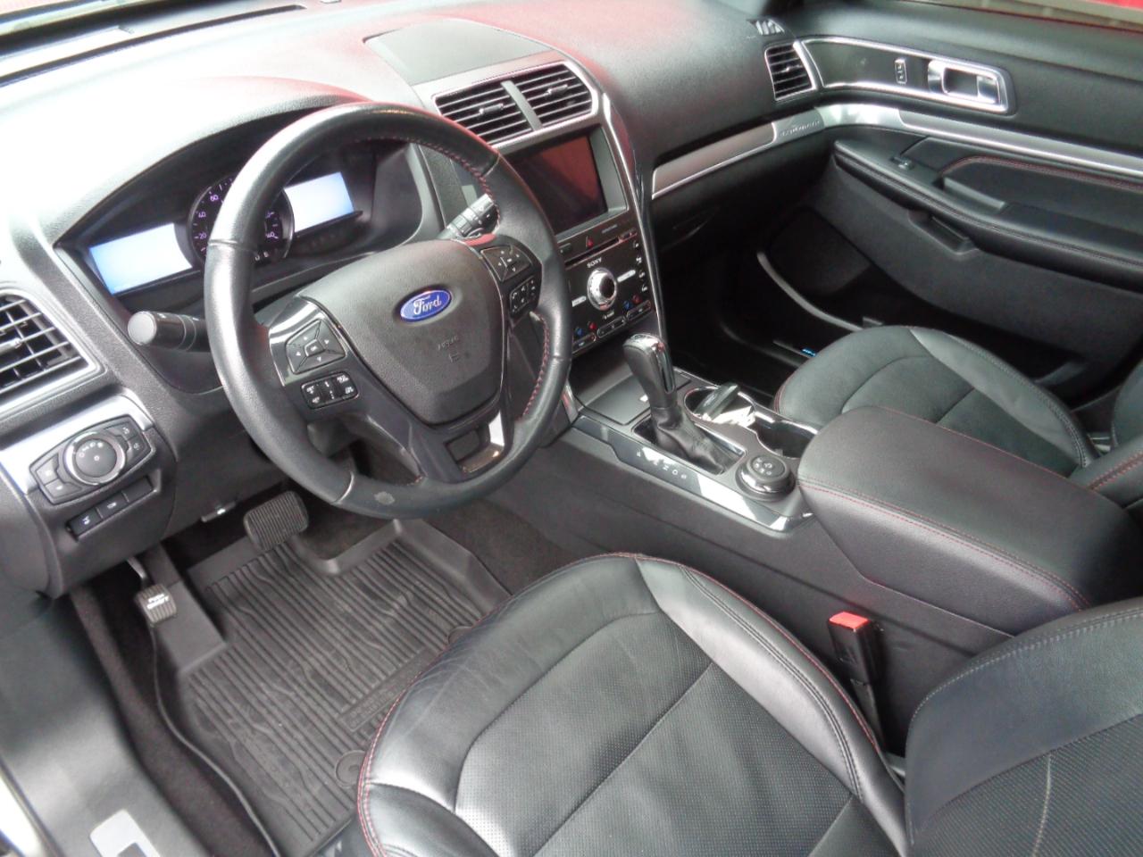 Ford Explorer Sport 4WD 2018