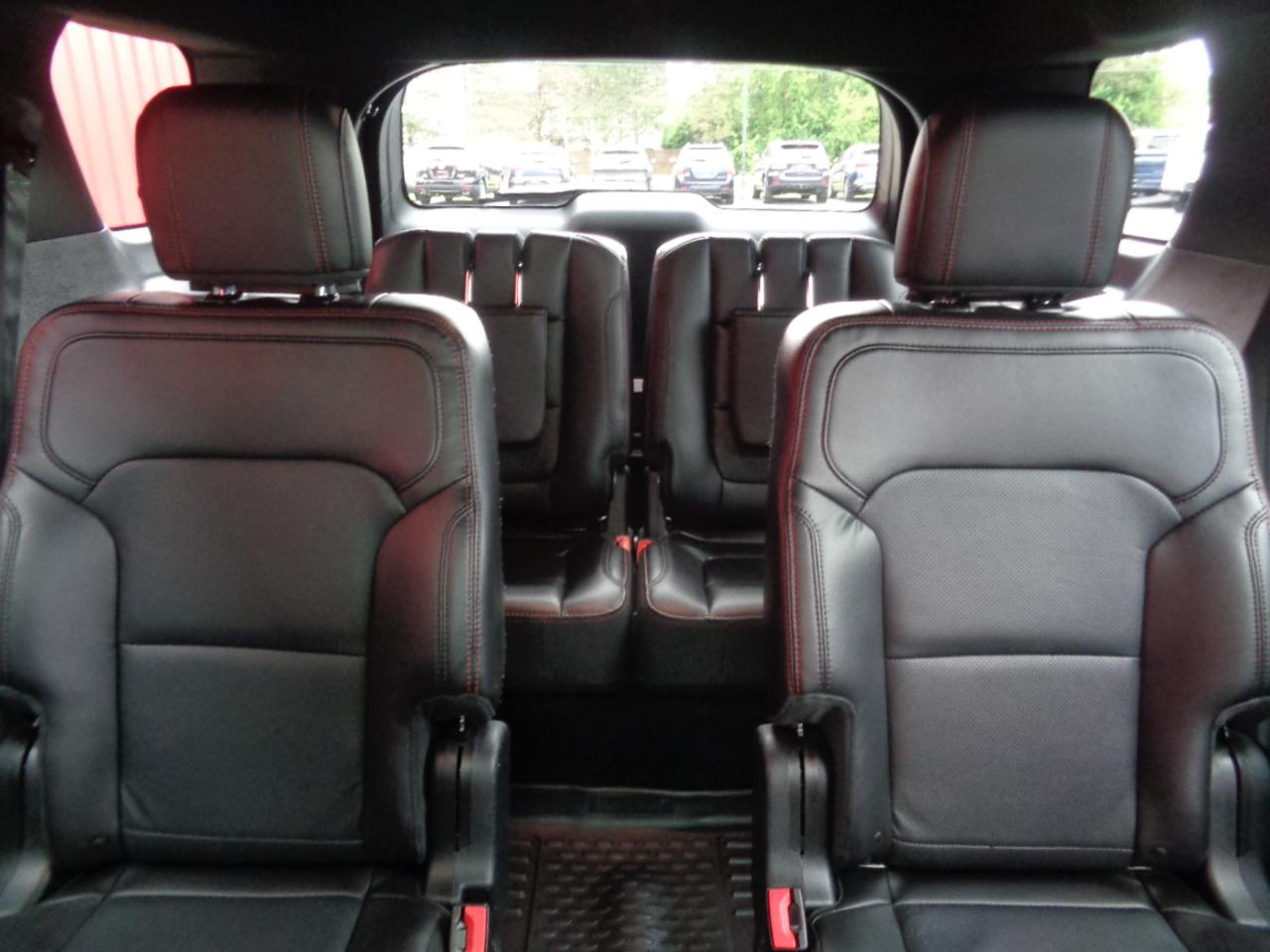 Ford Explorer Sport 4WD 2018