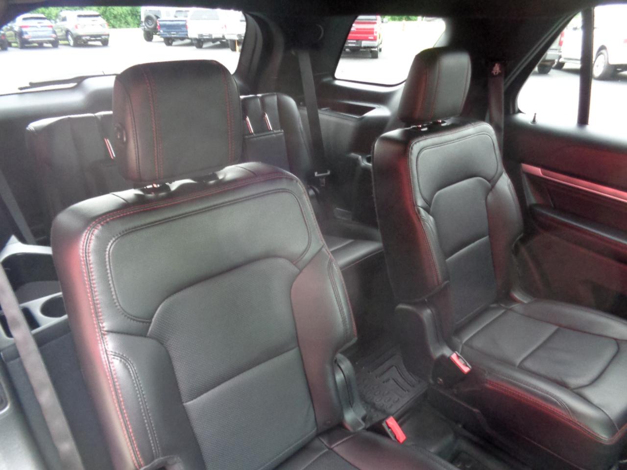 Ford Explorer Sport 4WD 2018