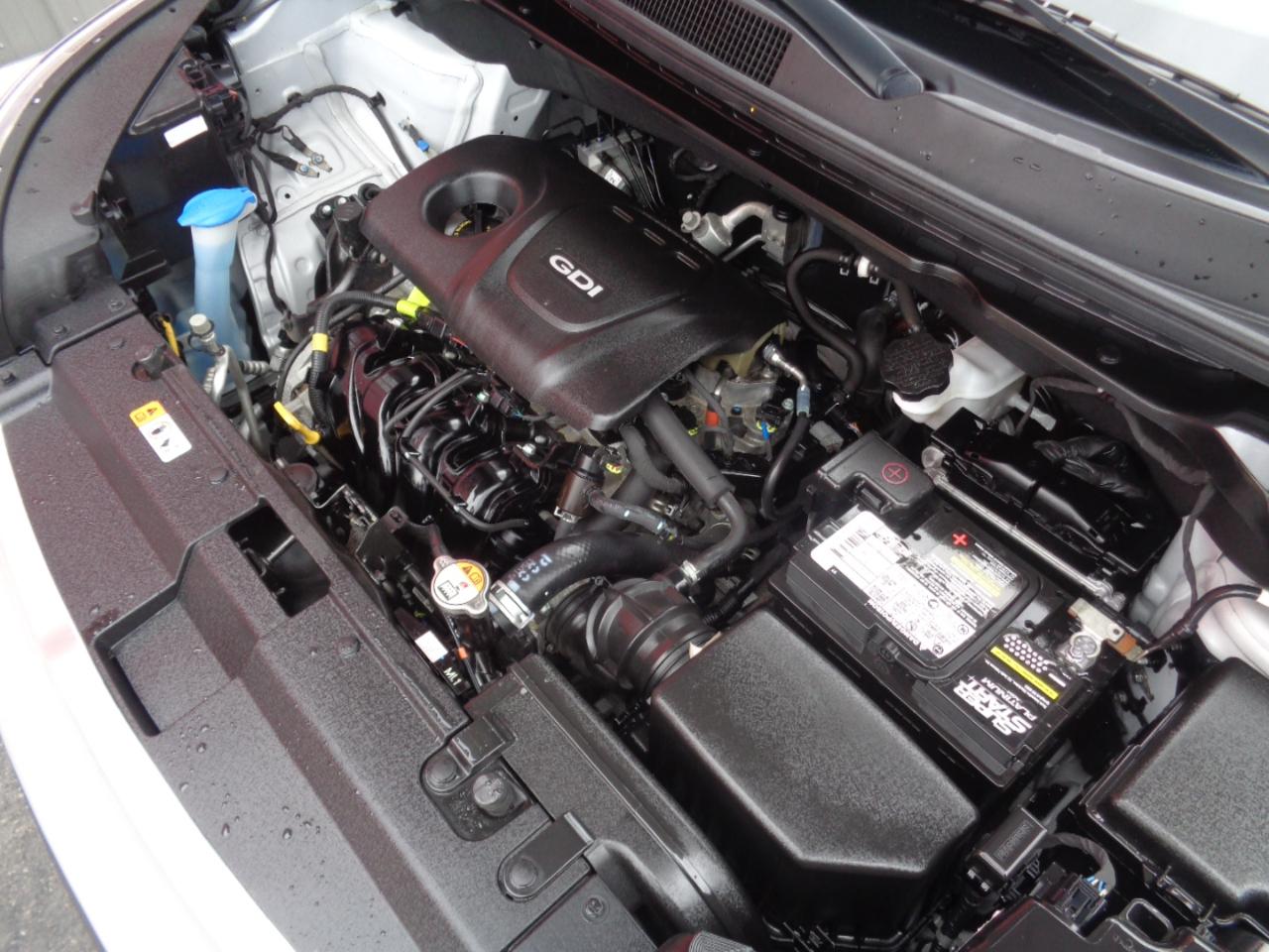 Kia Soul Base 6A 2018