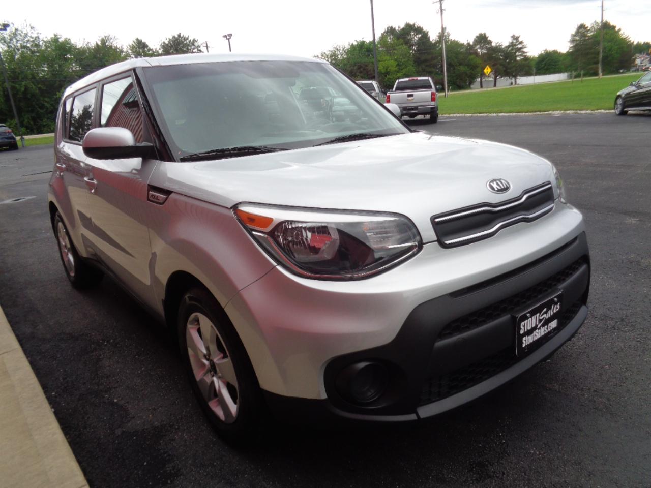 Kia Soul Base 6A 2018