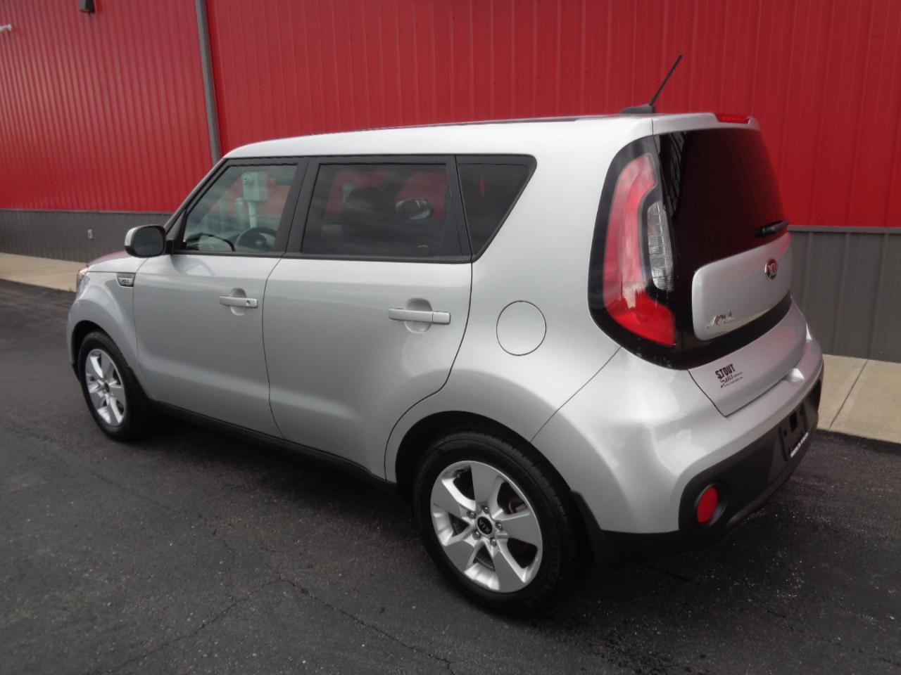 Kia Soul Base 6A 2018