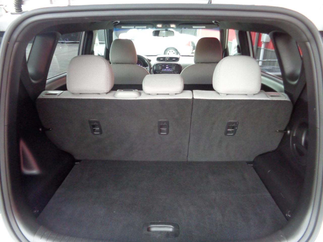 Kia Soul Base 6A 2018